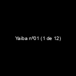 Portada Yaiba nº01 (1 de 12)